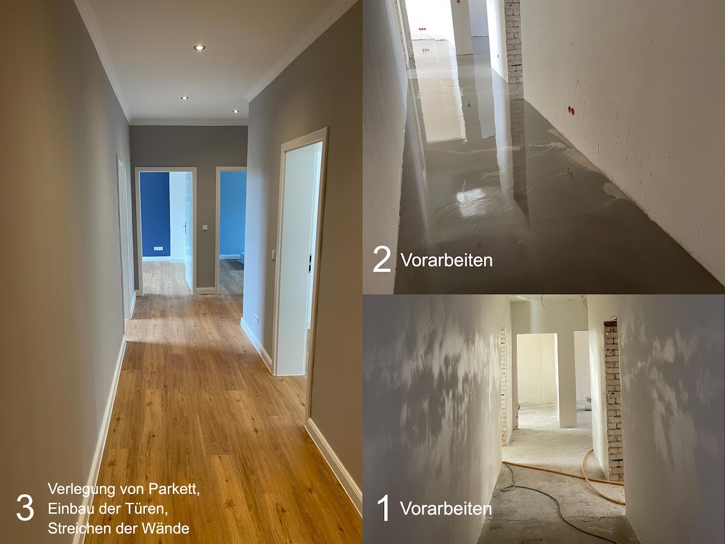 Bauunternehmer Przemek Lemiesz — Fotos 1